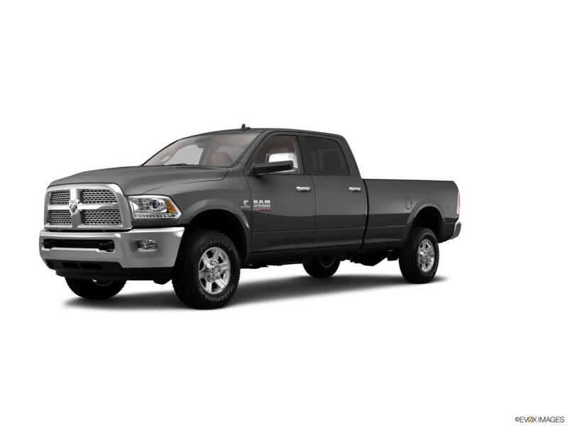 2013 RAM Ram Pickup 2500 for sale at West Motor Company in Hyde Park UT