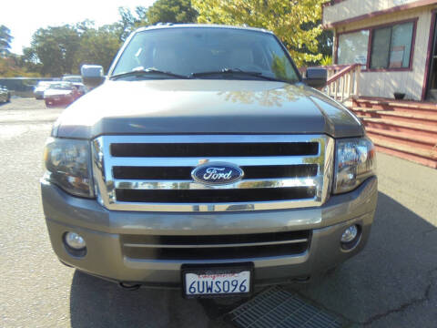 2012 Ford Expedition Limited