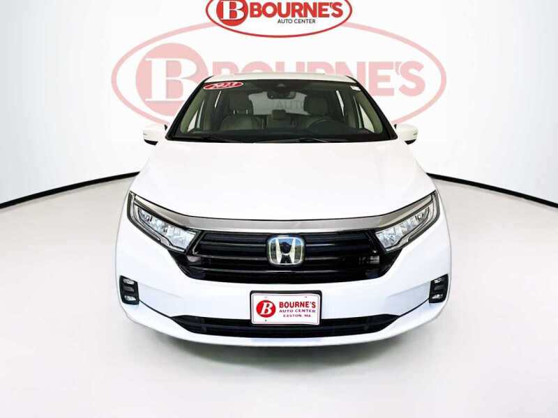 2023 Honda Odyssey EX-L