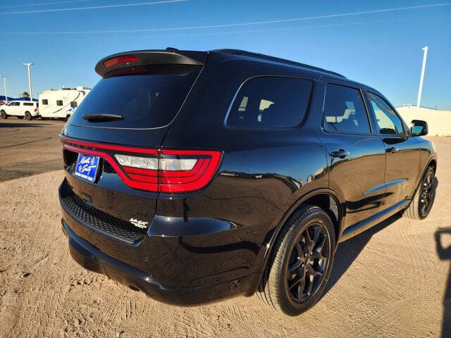 2026 Dodge Durango GT HEMI Plus