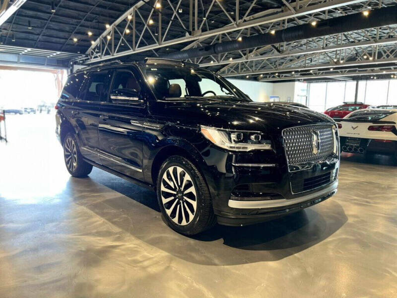 2024 Lincoln Navigator Reserve