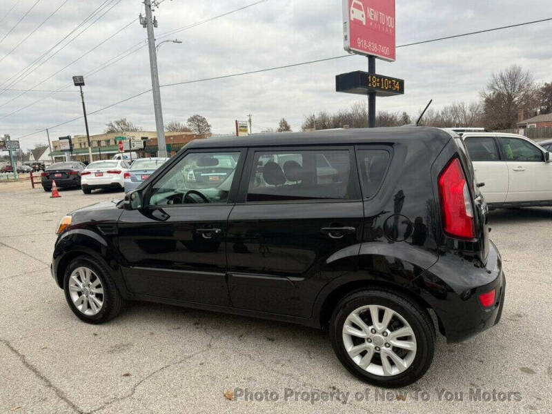 2013 Kia Soul +