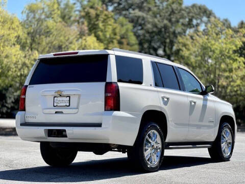 2015 Chevrolet Tahoe LT