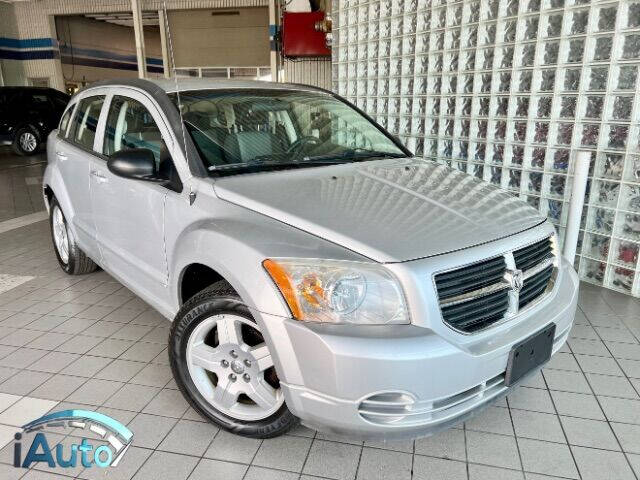 2009 Dodge Caliber for sale at iAuto in Cincinnati OH