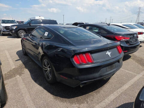 2016 Ford Mustang V6