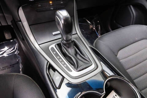 2016 Ford Edge SE