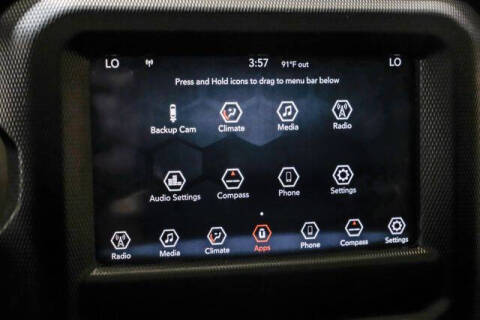 2018 Jeep Wrangler Sport S