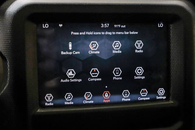 2018 Jeep Wrangler Sport S