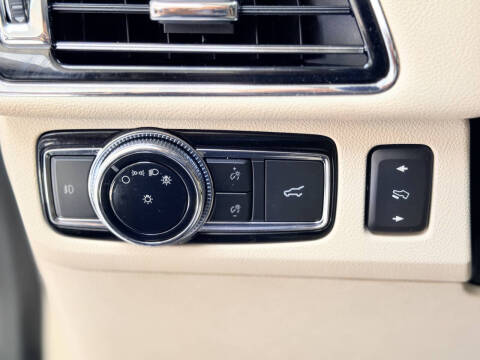 2019 Lincoln Navigator L Reserve