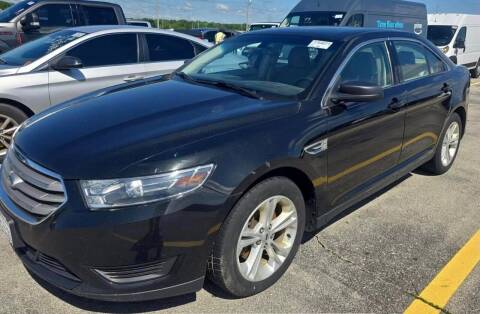 2015 Ford Taurus for sale at Budget Auto Sales Inc. in Sheboygan WI