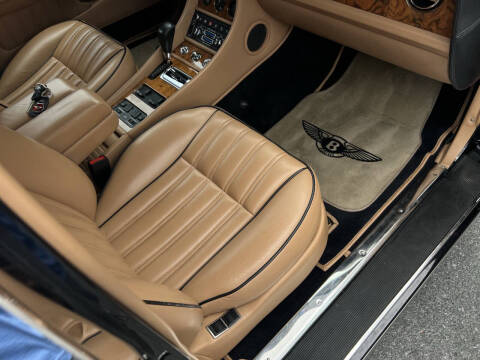 1995 Bentley Brooklands