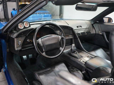 1991 Chevrolet Corvette
