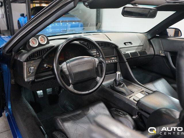 1991 Chevrolet Corvette