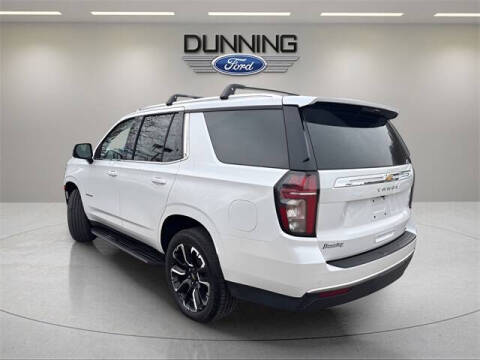 2022 Chevrolet Tahoe LT