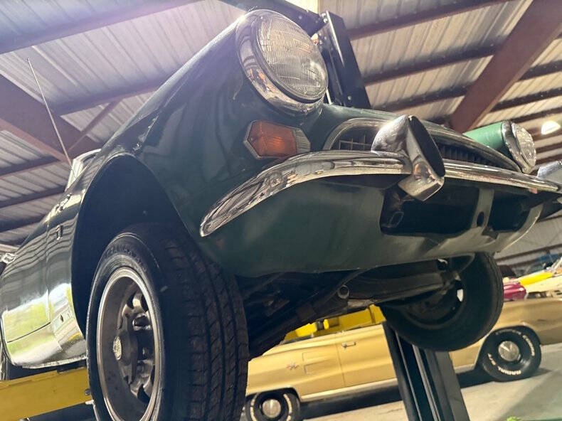 1968 Sunbeam Tiger