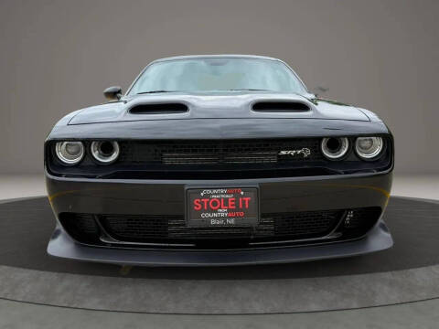 2019 Dodge Challenger