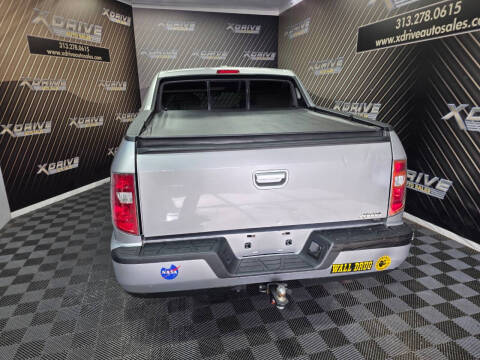 2011 Honda Ridgeline RTL