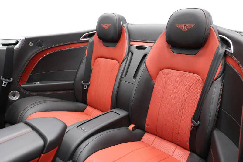 2020 Bentley Continental GTC V8
