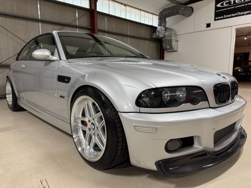 2003 BMW M3