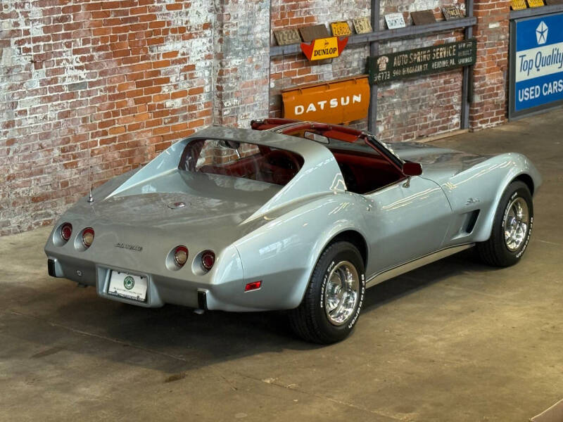 1976 Chevrolet Corvette