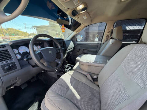 2009 Dodge Ram 3500 SLT