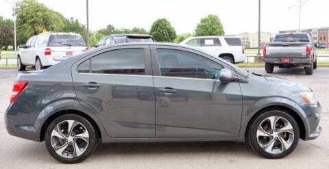 2017 Chevrolet Sonic Premier Auto