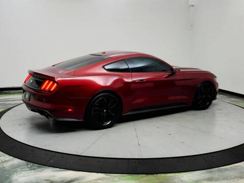 2016 Ford Mustang EcoBoost Premium