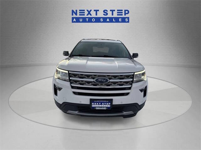 2018 Ford Explorer for sale at Next Step Auto Sales LLC in Kirtland, OH