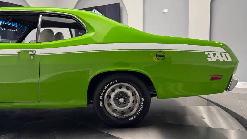 1971 Plymouth Duster
