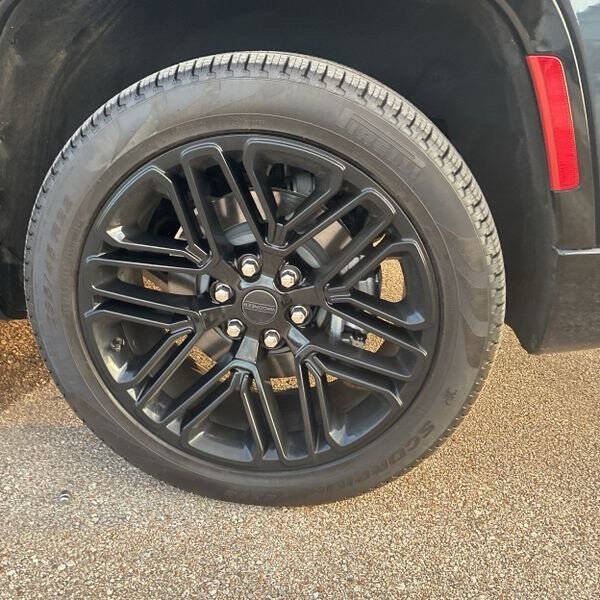 2025 Jeep Wagoneer Carbide