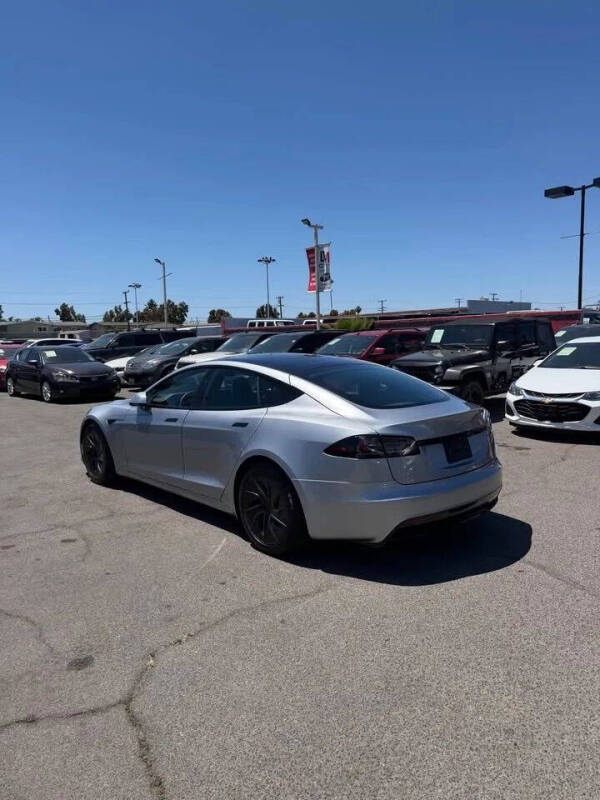 2026 Tesla Model S