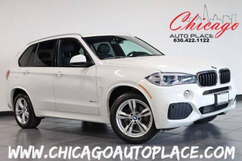 2017 BMW X5 for sale at Chicago Auto Place in Bensenville IL