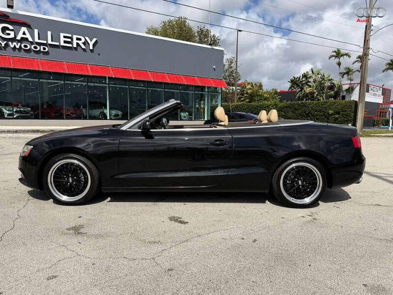 2013 Audi A5 2.0T Premium
