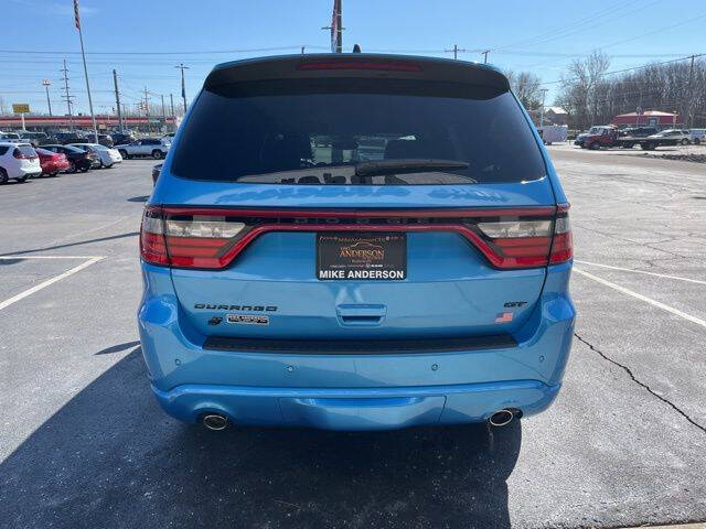 2026 Dodge Durango GT Plus
