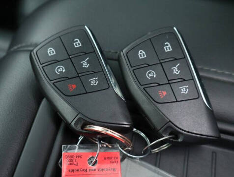 2022 Chevrolet Tahoe LT