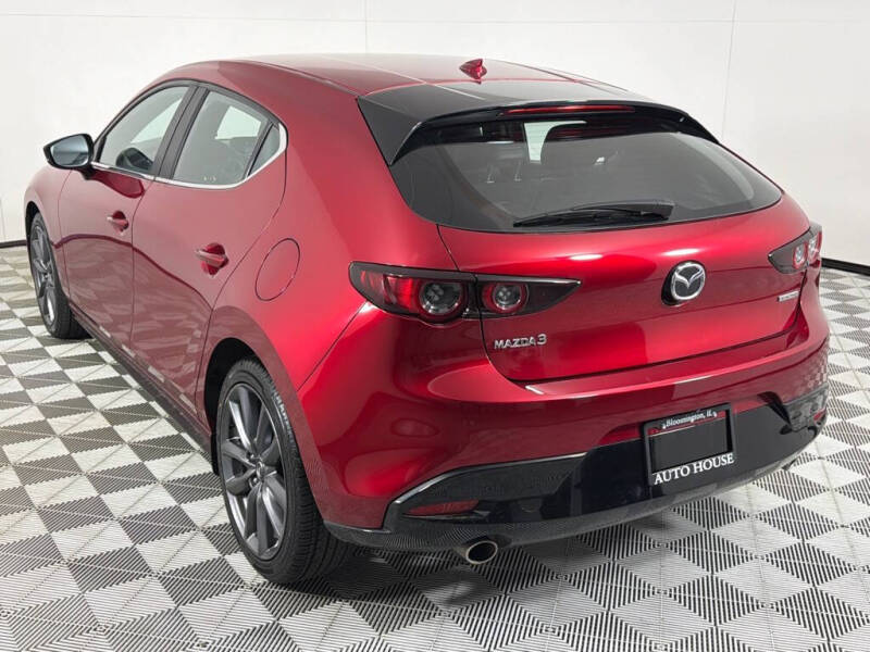 2020 Mazda Mazda3 Hatchback Preferred