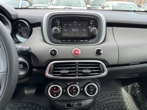 2017 FIAT 500X Trekking