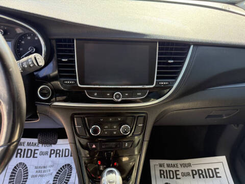 2020 Buick Encore Preferred