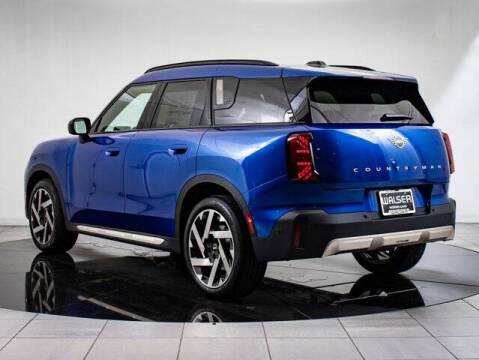 2025 MINI Countryman Cooper S ALL4