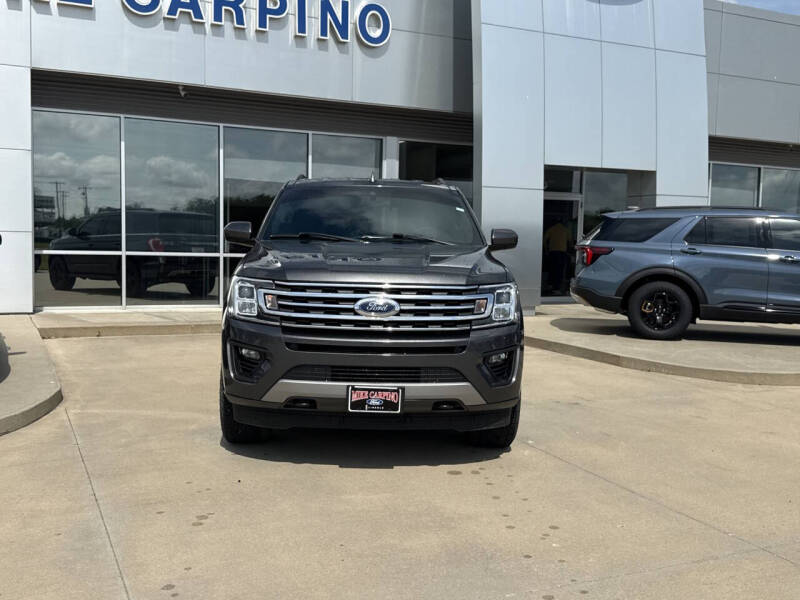 2020 Ford Expedition XLT