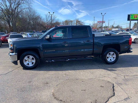 2017 Chevrolet Silverado 1500