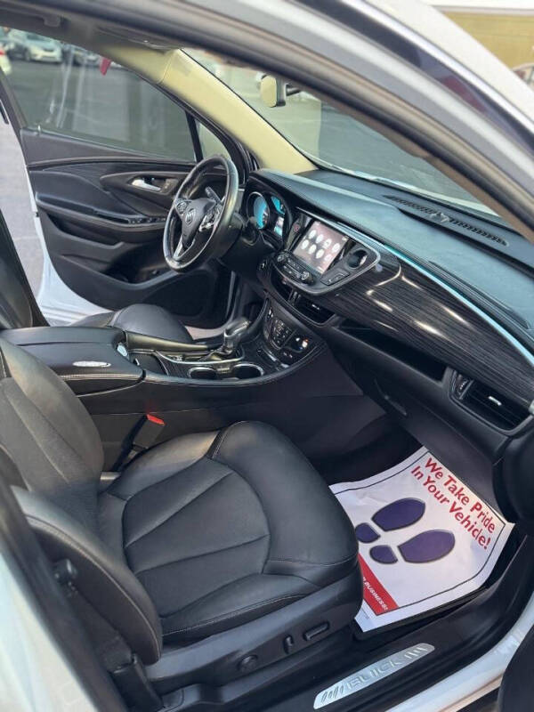 2017 Buick Envision Essence