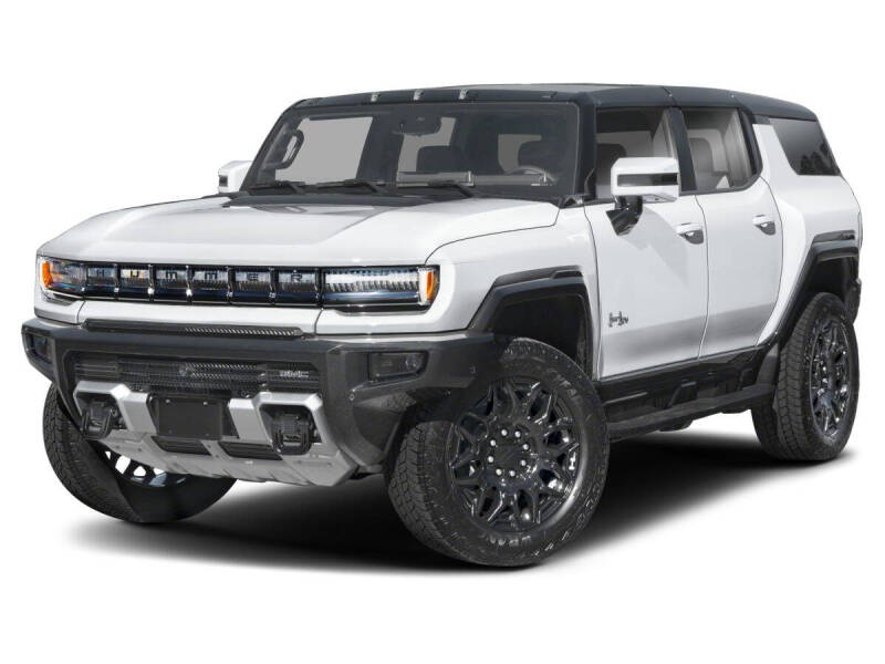 2025 GMC HUMMER EV 2X