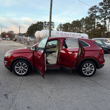 2016 Lincoln MKC Select