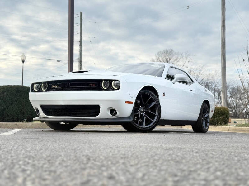 2019 Dodge Challenger R/T Scat Pack