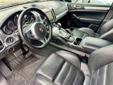 2013 Porsche Cayenne Turbo