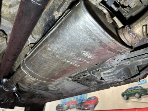 1990 Ford Mustang LX 5.0