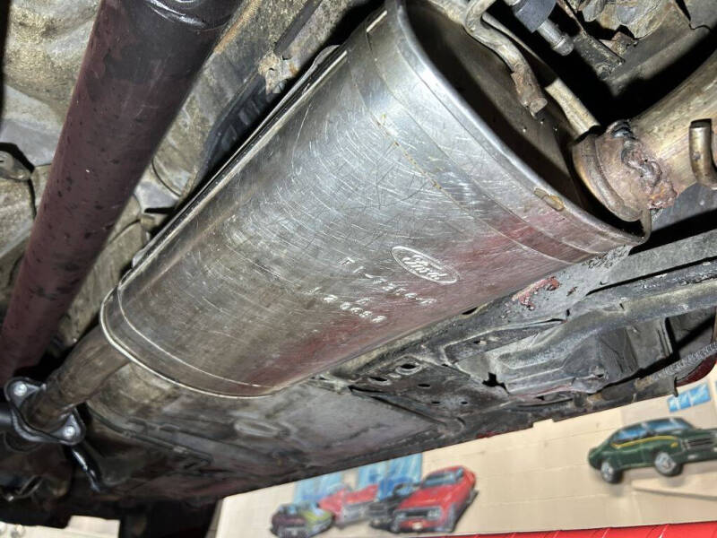 1990 Ford Mustang LX 5.0