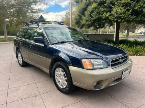 2004 Subaru Outback Limited