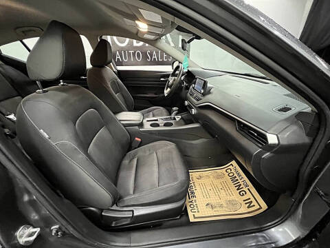 2022 Nissan Altima 2.5 S